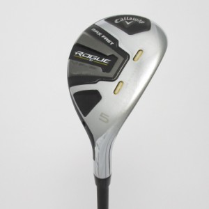 【中古ゴルフクラブ】キャロウェイゴルフ　ROGUE　ローグ ST MAX FAST ユーティリティ Speeder NX 40 for Callaway　シャフト：Speeder…