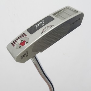 【中古ゴルフクラブ】イーデルゴルフ　Edel Golf　EAS-1.0 パター スチールシャフト　シャフト：スチールシャフト