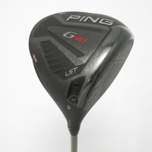 【中古ゴルフクラブ】ピン　G410　G410 LST ドライバー PING TOUR 173-65　シャフト：PING TOUR 173-65