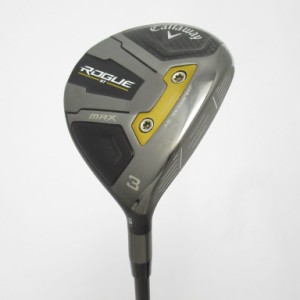 【中古ゴルフクラブ】キャロウェイゴルフ　ROGUE　ローグ ST MAX フェアウェイウッド VENTUS 5 for Callaway　シャフト：VENTUS 5 for …