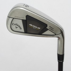 【中古ゴルフクラブ】キャロウェイゴルフ　ROGUE　ローグ ST MAX FAST アイアン Speeder NX 40 for Callaway　シャフト：Speeder NX 40…