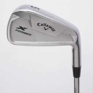 【中古ゴルフクラブ】キャロウェイゴルフ　X　X FORGED STAR(2021) アイアン N.S.PRO MODUS3 TOUR 105　シャフト：N.S.PRO MODUS3 TOUR…