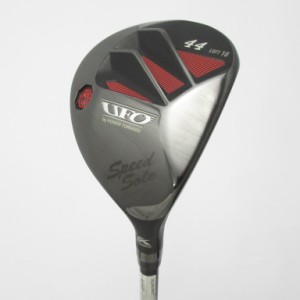 【中古ゴルフクラブ】キャスコ　POWER TORNADO　UFO SpeedSole by POWER TORNADO ユーティリティ Falcon Shaft　シャフト：Falcon Shaft