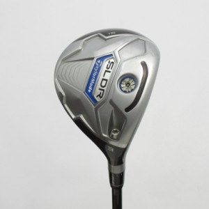 【中古ゴルフクラブ】テーラーメイド　Taylor Made　SLDR フェアウェイウッド TM1-114　シャフト：TM1-114