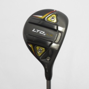 【中古ゴルフクラブ】コブラ　KING　LTDx LS フェアウェイウッド Tour AD UB 6　シャフト：Tour AD UB 6