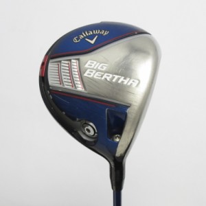 【中古ゴルフクラブ】キャロウェイゴルフ　BIG BERTHA　ビッグバーサ (2014) ドライバー Callaway BIG BERTHA　シャフト：Callaway BIG…