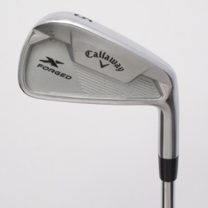 【中古ゴルフクラブ】キャロウェイゴルフ　X　X FORGED STAR(2021) アイアン N.S.PRO 950GH neo　シャフト：N.S.PRO 950GH neo