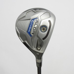 【中古ゴルフクラブ】テーラーメイド　Taylor Made　SLDR フェアウェイウッド TM1-114　シャフト：TM1-114