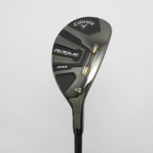 【中古ゴルフクラブ】キャロウェイゴルフ　ROGUE　ローグ ST MAX ユーティリティ VENTUS 5 for Callaway　シャフト：VENTUS 5 for Call…