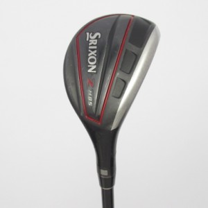 【中古ゴルフクラブ】ダンロップ　SRIXON　Z H85 ハイブリッド ユーティリティ Miyazaki Mahana　シャフト：Miyazaki Mahana