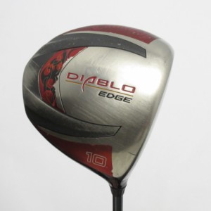 【中古ゴルフクラブ】キャロウェイゴルフ　DIABLO　DIABLO EDGE Red ドライバー DIABLO EDGE 55w　シャフト：DIABLO EDGE 55w