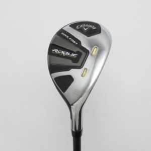 【中古ゴルフクラブ】キャロウェイゴルフ　ROGUE　ローグ ST MAX FAST ユーティリティ Speeder NX 40 for Callaway　シャフト：Speeder…