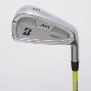 【中古ゴルフクラブ】ブリヂストン　JGR　JGR FORGED アイアン Tour AD J16-11I　シャフト：Tour AD J16-11I