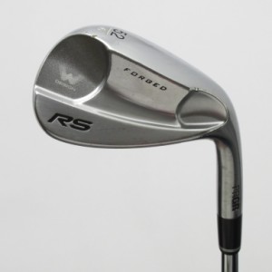 【中古ゴルフクラブ】プロギア　RS　RS フォージド(2018) ウェッジ Spec Steel 3 ver2　シャフト：Spec Steel 3 ver2