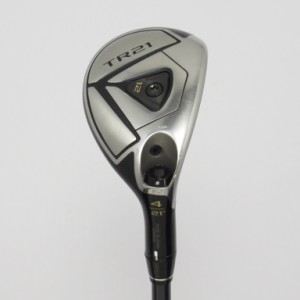 【中古ゴルフクラブ】本間ゴルフ　TOUR WORLD　ツアーワールド TR21 ユーティリティ VIZARD UT-H7　シャフト：VIZARD UT-H7