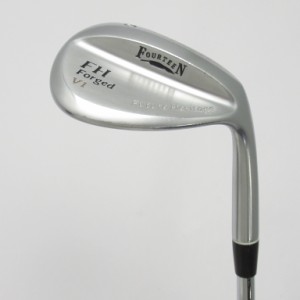 【中古ゴルフクラブ】フォーティーン　FH　FH Forged V1 ウェッジ N.S.PRO TS-114w　シャフト：N.S.PRO TS-114w