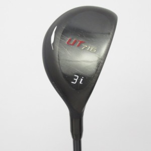 【中古ゴルフクラブ】フォーティーン　UT-716　UT-716 ユーティリティ FT17h　シャフト：FT17h