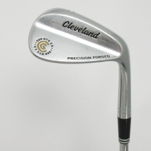 【中古ゴルフクラブ】クリーブランド　Cleveland Golf　588 RTX 2.0 PRECISION FORGED ウェッジ N.S.PRO 950GH　シャフト：N.S.PRO 950GH