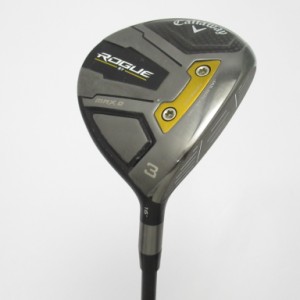 【中古ゴルフクラブ】キャロウェイゴルフ　ROGUE　ローグ ST MAX D フェアウェイウッド VENTUS 5 for Callaway　シャフト：VENTUS 5 fo…