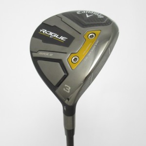 【中古ゴルフクラブ】キャロウェイゴルフ　ROGUE　ローグ ST MAX D フェアウェイウッド VENTUS 5 for Callaway　シャフト：VENTUS 5 fo…