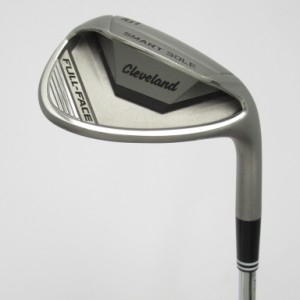 【中古ゴルフクラブ】クリーブランド　Cleveland Golf　スマートソール FULL-FACE type-G ウェッジ スチールシャフト　シャフト：スチ…