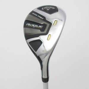 【中古ゴルフクラブ】キャロウェイゴルフ　ROGUE　ローグ ST MAX FAST ユーティリティ ELDIO 40 for Callaway　シャフト：ELDIO 40 for…