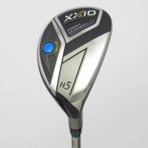 【中古ゴルフクラブ】ダンロップ　XXIO　ゼクシオ イレブン ハイブリッドユーティリティ(ネイビー) ユーティリティ XXIO MP1100　シャ…