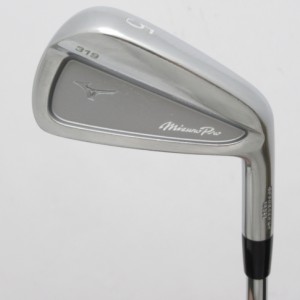 【中古ゴルフクラブ】ミズノ　Mizuno Pro　Mizuno Pro 319 アイアン Dynamic Gold　シャフト：Dynamic Gold