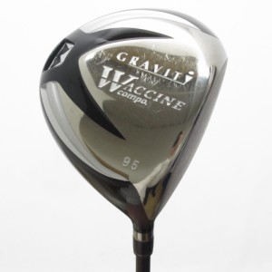 【中古ゴルフクラブ】グラビティ　GRAVITY　WACCINE compo ORIGINAL ドライバー Tour AD I-65 TIP9　シャフト：Tour AD I-65 TIP9