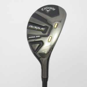 【中古ゴルフクラブ】キャロウェイゴルフ　ROGUE　ローグ ST MAX OS ユーティリティ VENTUS 5 for Callaway　シャフト：VENTUS 5 for C…