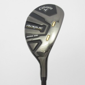 【中古ゴルフクラブ】キャロウェイゴルフ　ROGUE　ローグ ST MAX OS ユーティリティ VENTUS 5 for Callaway　シャフト：VENTUS 5 for C…