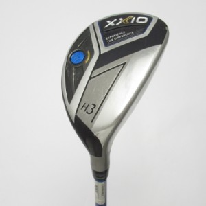 【中古ゴルフクラブ】ダンロップ　XXIO　ゼクシオ イレブン ハイブリッドユーティリティ(ネイビー) ユーティリティ XXIO MP1100　シャ…