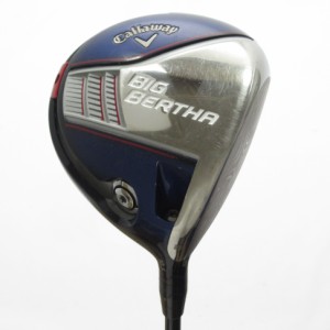 【中古ゴルフクラブ】キャロウェイゴルフ　BIG BERTHA　ビッグバーサ (2014) ドライバー Callaway BIG BERTHA　シャフト：Callaway BIG…