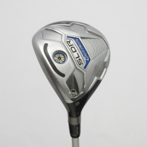 【中古ゴルフクラブ】テーラーメイド　Taylor Made　SLDR フェアウェイウッド Motore Speeder 757　シャフト：Motore Speeder 757　レ…