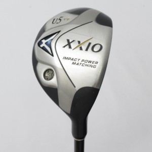 【中古ゴルフクラブ】ダンロップ　XXIO　ゼクシオ (2010) ユーティリティ MP600　シャフト：MP600