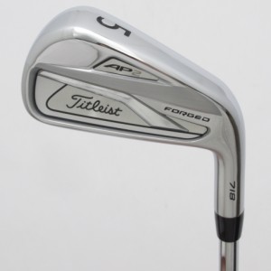 【中古ゴルフクラブ】タイトリスト　718　AP2 718 アイアン N.S.PRO MODUS3 TOUR 120　シャフト：N.S.PRO MODUS3 TOUR 120