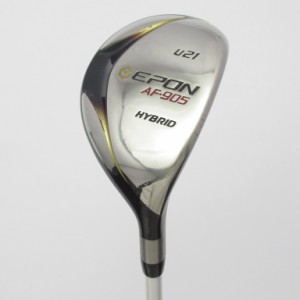 【中古ゴルフクラブ】エポンゴルフ　EPON　AF-905HYB ユーティリティ MCH 80　シャフト：MCH 80