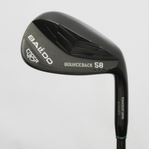 【中古ゴルフクラブ】バルド　BALDO　CORSA FORGED BOUNCEBACK TOURKNIGHT(2022) ウェッジ スチールシャフト　シャフト：スチールシャ…