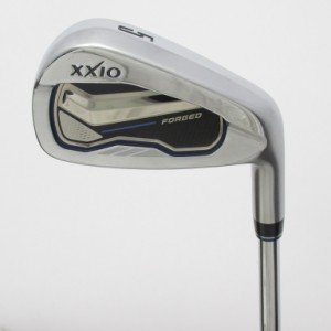 【中古ゴルフクラブ】ダンロップ　XXIO　ゼクシオ FORGED(2017) アイアン N.S.PRO 930GH DST　シャフト：N.S.PRO 930GH DST