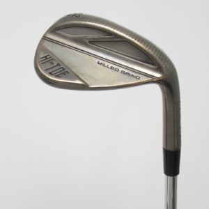 【中古ゴルフクラブ】テーラーメイド　MILLED GRIND　ミルドグラインド HI-TOE3 ウェッジ KBS HI-REV 2.0 115　シャフト：KBS HI-REV 2…