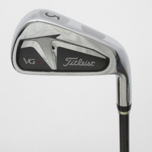 【中古ゴルフクラブ】タイトリスト　VG3　VG3 アイアン Titleist Motore 6.0i　シャフト：Titleist Motore 6.0i