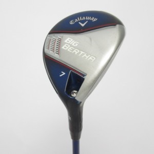 【中古ゴルフクラブ】キャロウェイゴルフ　BIG BERTHA　ビッグバーサ (2014) フェアウェイウッド Callaway BIG BERTHA　シャフト：Call…