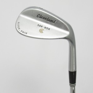 【中古ゴルフクラブ】クリーブランド　Cleveland Golf　588 RTX CHROME ウェッジ N.S.PRO 950GH　シャフト：N.S.PRO 950GH