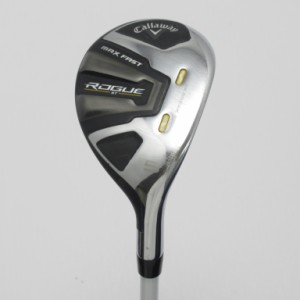 【中古ゴルフクラブ】キャロウェイゴルフ　ROGUE　ローグ ST MAX FAST ユーティリティ ELDIO 40 for Callaway　シャフト：ELDIO 40 for…