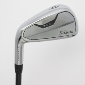 【中古ゴルフクラブ】タイトリスト　T SERIES　T200 アイアン Titleist MCI 70　シャフト：Titleist MCI 70　レフティ