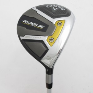 【中古ゴルフクラブ】キャロウェイゴルフ　ROGUE　ローグ ST MAX FAST フェアウェイウッド ELDIO 40 for Callaway　シャフト：ELDIO 40…