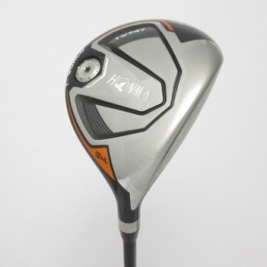 【中古ゴルフクラブ】本間ゴルフ　TOUR WORLD　TOUR WORLD TW747 FW フェアウェイウッド Diamana Thump FW f75　シャフト：Diamana Thu…