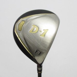 【中古ゴルフクラブ】リョーマ ゴルフ　RYOMA GOLF　Ryoma D-1 F フェアウェイウッド Tour AD RYOMA F　シャフト：Tour AD RYOMA F