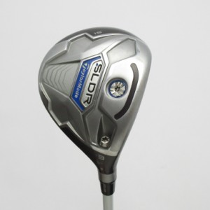 【中古ゴルフクラブ】テーラーメイド　Taylor Made　SLDR フェアウェイウッド N.S.PRO Regio FW 60　シャフト：N.S.PRO Regio FW 60