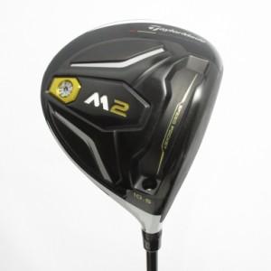 【中古ゴルフクラブ】テーラーメイド　M2　M2 US ドライバー FUJIKURA PRO 60　シャフト：FUJIKURA PRO 60